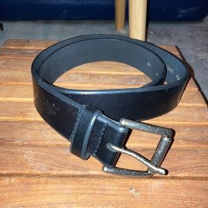 Ralph Lauren Black Belt